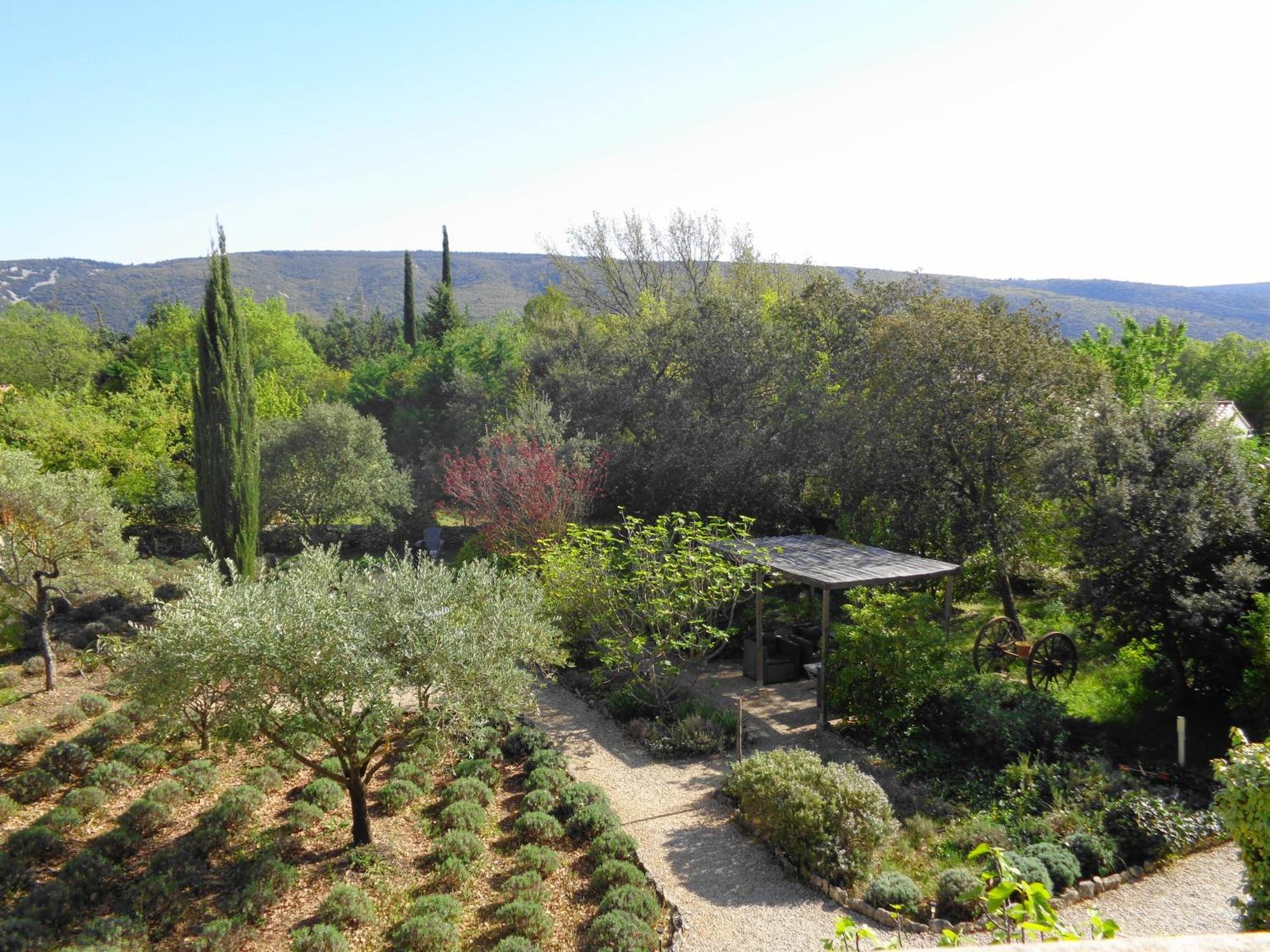 Clos Des Lavandes - Chambres Et Suites De Charme Climatisees-Luberon Lacoste  Exteriér fotografie