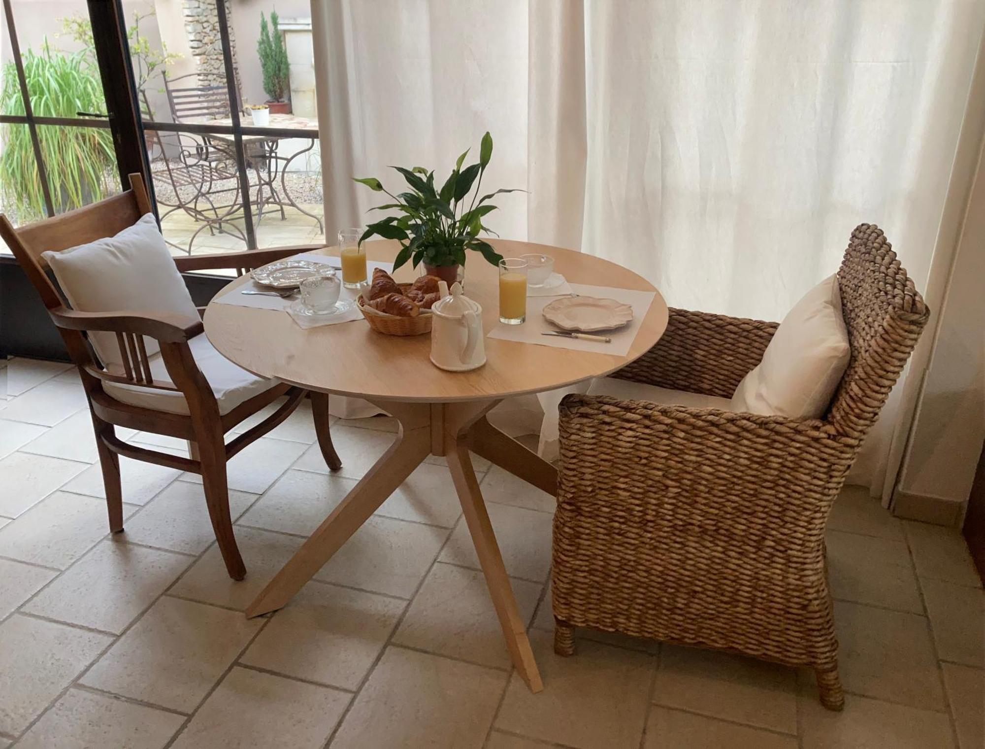 Clos Des Lavandes - Chambres Et Suites De Charme Climatisees-Luberon Lacoste  Exteriér fotografie