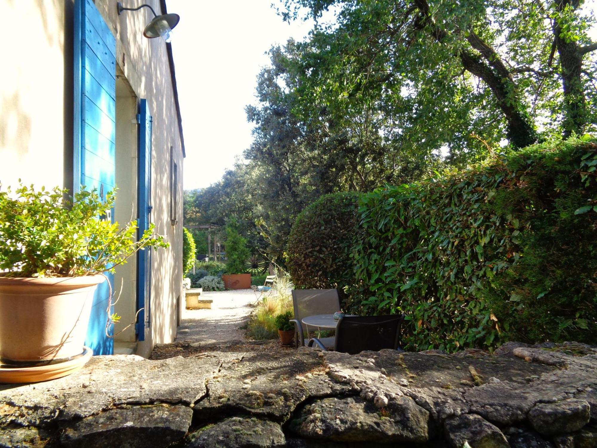 Clos Des Lavandes - Chambres Et Suites De Charme Climatisees-Luberon Lacoste  Exteriér fotografie